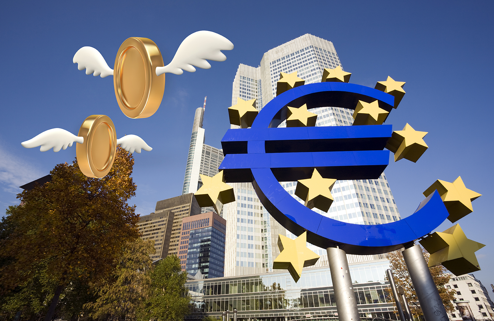 欧洲通胀未见顶，欧央行大幅加息仍难救欧元